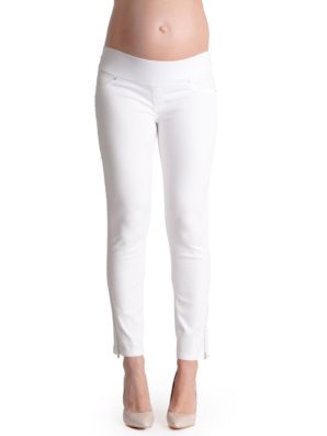 FB Pantalons ZOEY White 2