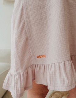 Robe XOXO 1