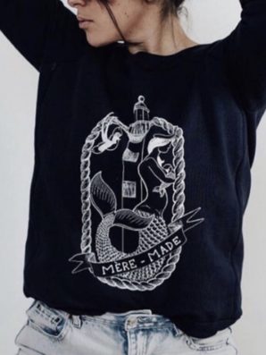 Sweat MERE MADE
