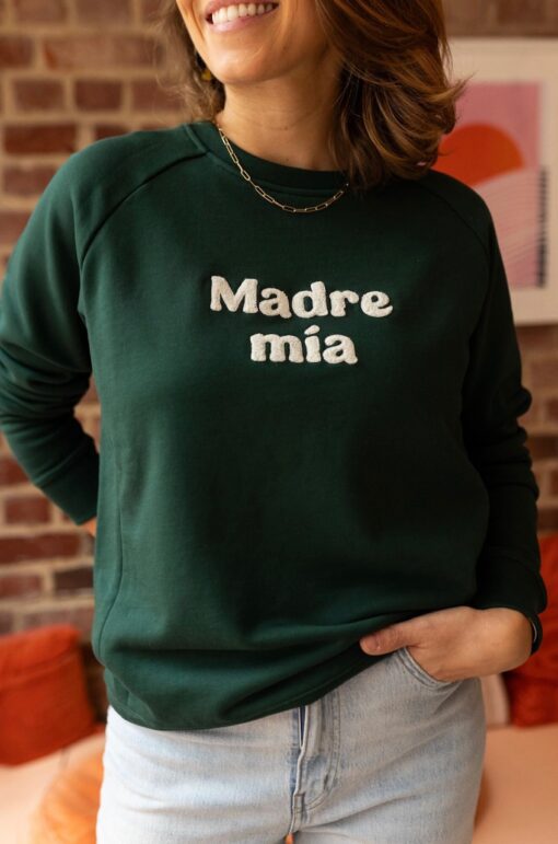 Sweat MADRE MIA 13