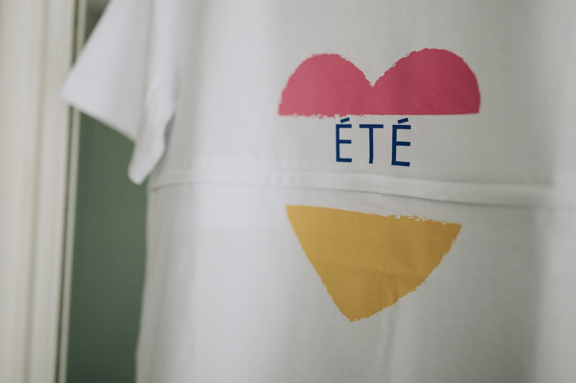 T shirt ETE 1