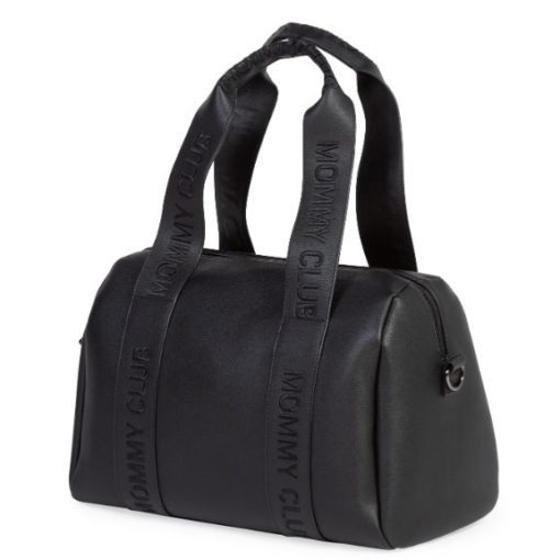 Sac MOMMY CLUB noir 1