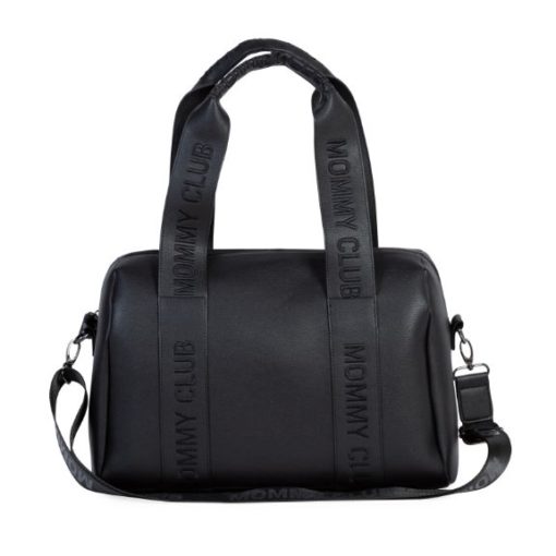 Sac MOMMY CLUB noir 2