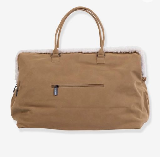 Sac a langer Mommy Bag daim beige 3 1