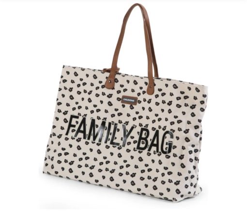 Sac a langer Family Bag leopard 2