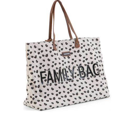 Sac a langer Family Bag leopard 6