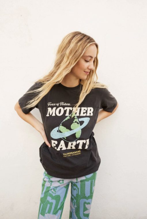 T shirt MOTHER EARTH 1