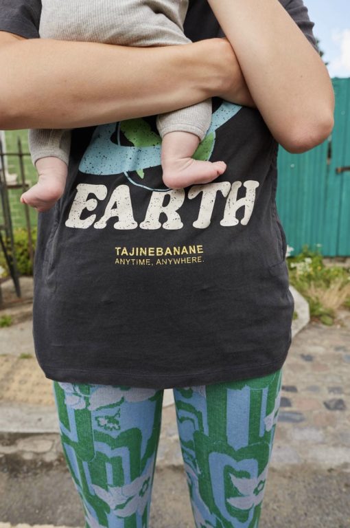 T shirt MOTHER EARTH 4