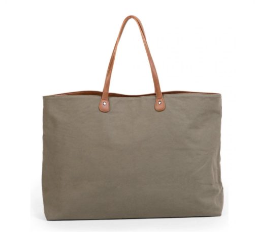 Sac a langer Family Bag khaki 2