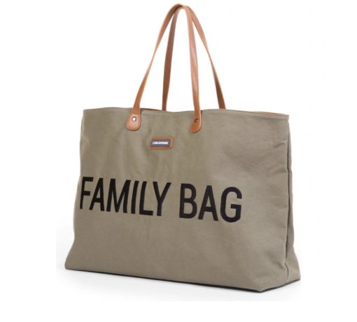 Sac a langer Family Bag khaki 6