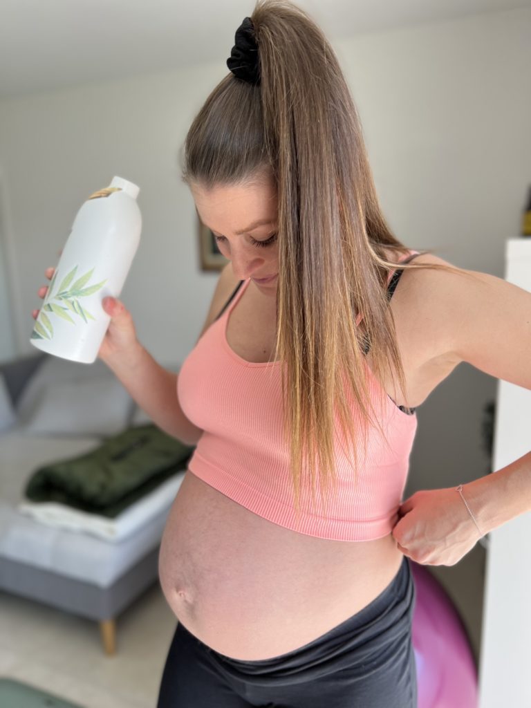 rester en forme enceinte