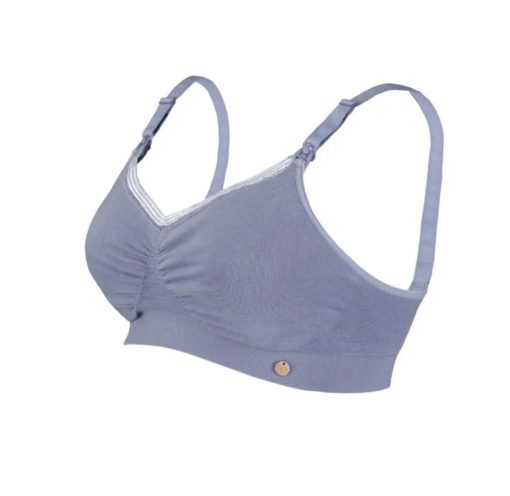 BrassIere ORGANIC Bleuet