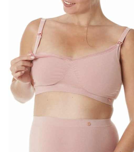 BrassIere ORGANIC Rose 2