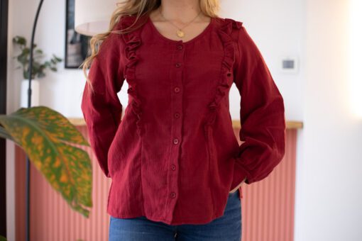 Blouse GABRIELLA 1