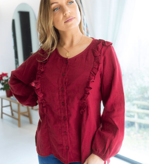 Blouse GABRIELLA 7