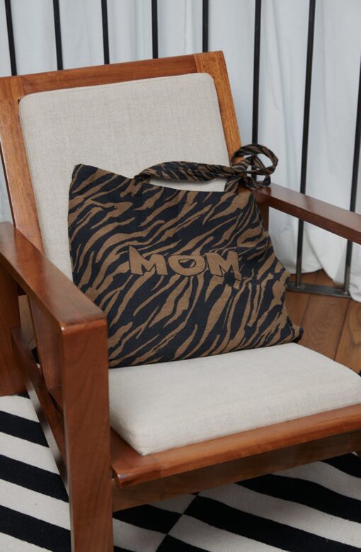 Totebag ZEBRA