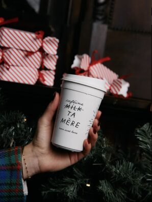 Gobelets réutilisables de Tajinebanane