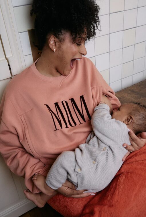 Sweat allaitement MOM de Tajinebanane