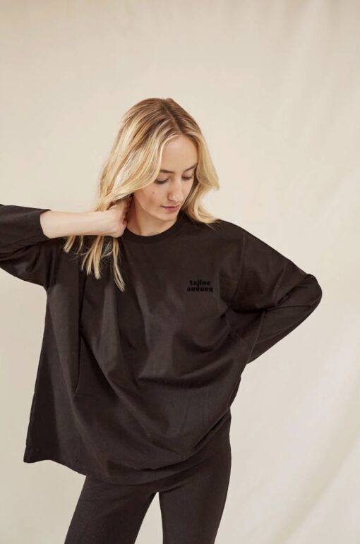 Ensemble allaitement MOM WEAR Marron Glacé de Tajinebanane