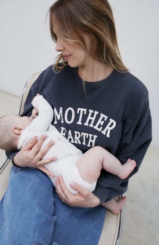 Sweat allaitement MOTHER EARTH de Tajinebanane – Image 3