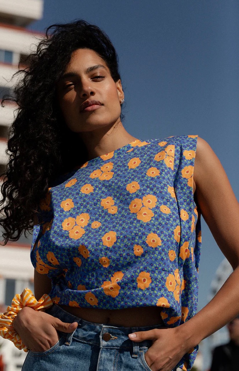 Top BLEU AZUR 1