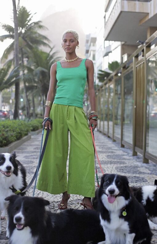 Top d'allaitement MOM Verde (existe en de nombreux coloris) de Tajinebanane