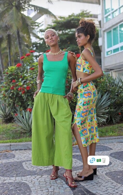 Top d'allaitement MOM Verde (existe en de nombreux coloris) de Tajinebanane – Image 2