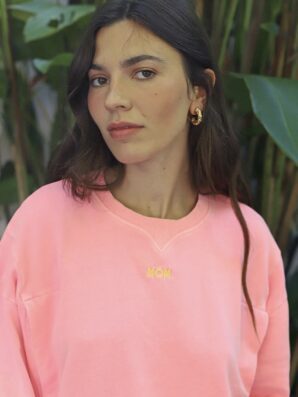 Sweat allaitement Rosa MOM de Tajinebanane