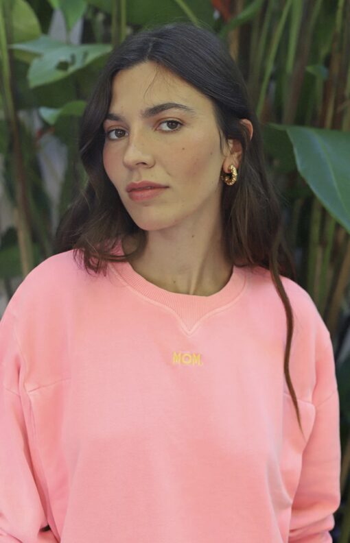 Sweat allaitement Rosa MOM de Tajinebanane
