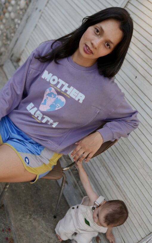 Sweat allaitement PLANETE MERE de Tajinebanane