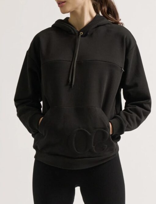 Hoodie Grossesse/Allaitement BOSTON terracotta de Cache Coeur (existe en 2 coloris) – Image 10