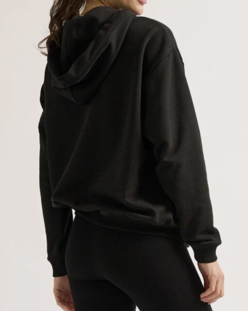 Hoodie Grossesse/Allaitement BOSTON terracotta de Cache Coeur (existe en 2 coloris) – Image 7