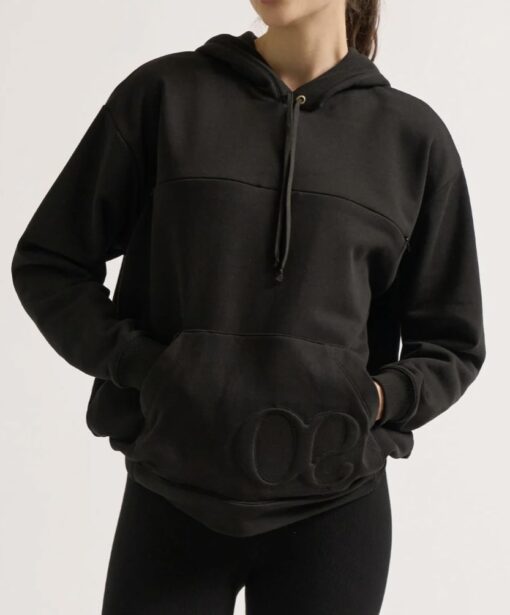 Hoodie Grossesse/Allaitement BOSTON terracotta de Cache Coeur (existe en 2 coloris) – Image 9