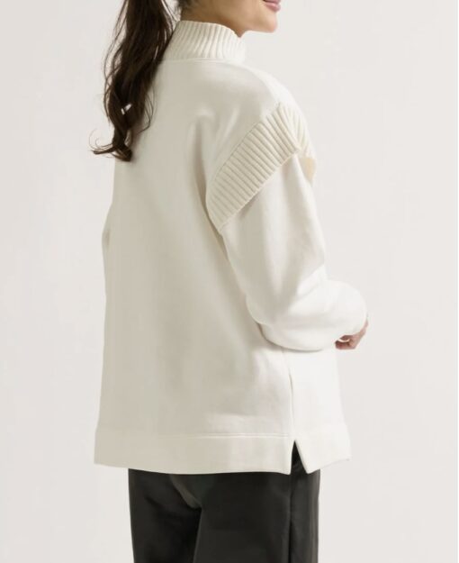 Sweat/Pull Grossesse/Allaitement HARPER de Cache Coeur – Image 2