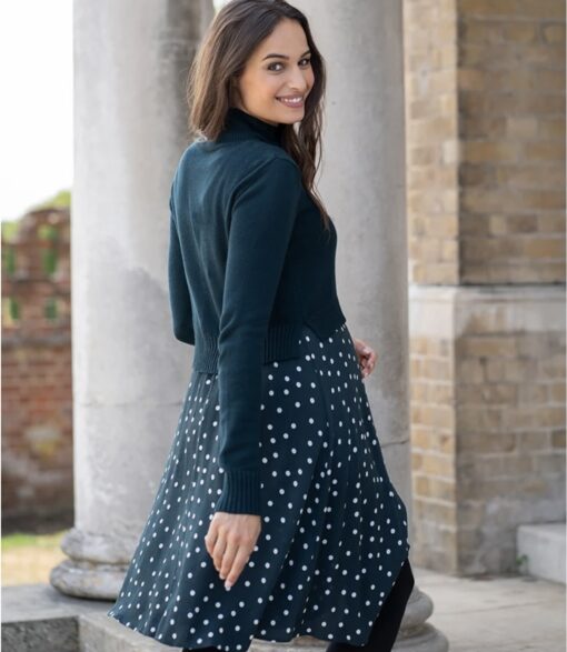 Robe maternité Séraphine MAURA