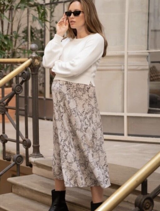Robe Grossesse/Allaitement NELL de Seraphine – Image 2
