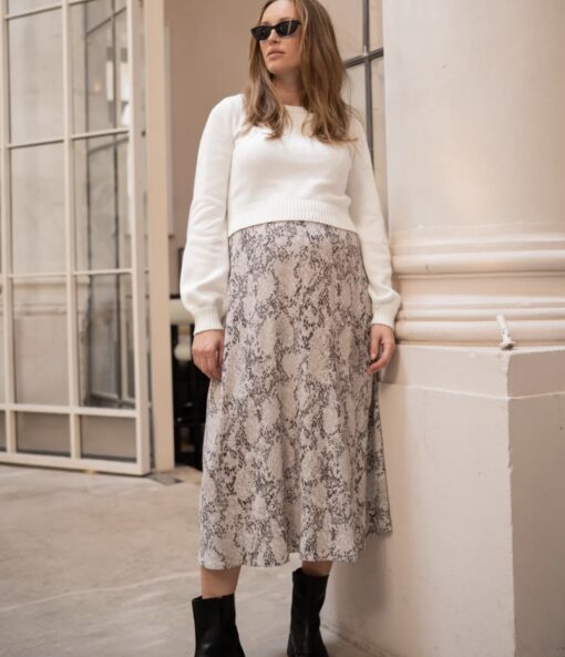 Robe Grossesse/Allaitement NELL de Seraphine – Image 6