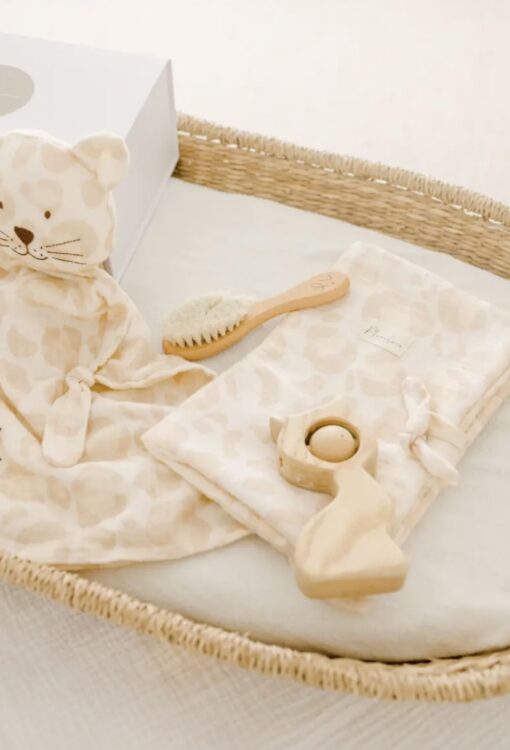 Doudou LEOPARD pour Bola de Pleine Lune – Image 4