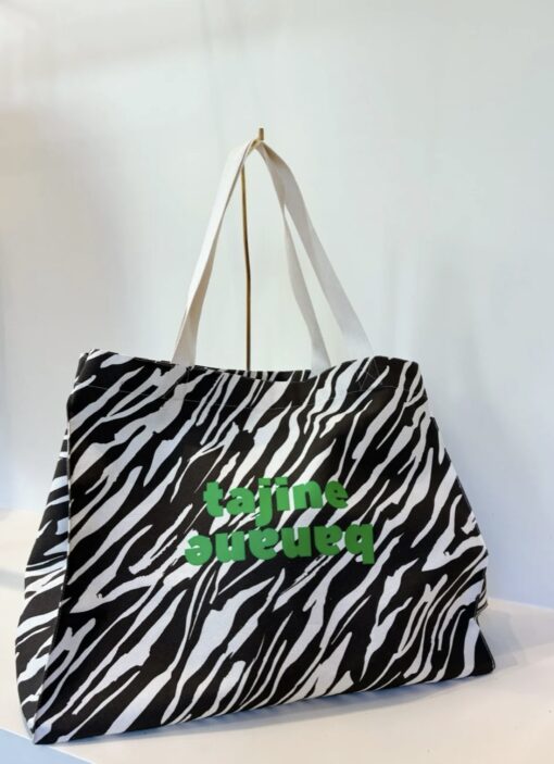Tote Bag WILD de Tajinebanane – Image 2