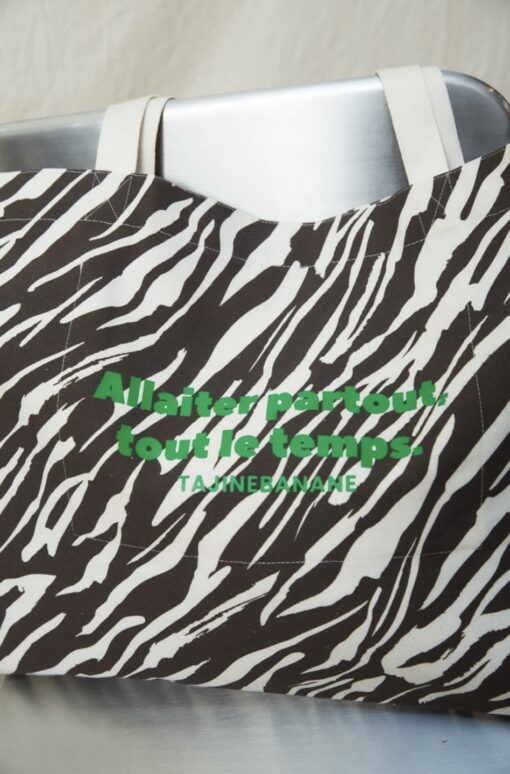 Tote Bag WILD de Tajinebanane – Image 3