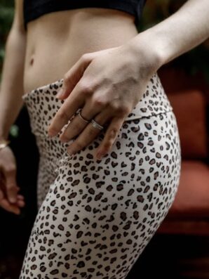 Grossesse et allaitement 1 Legging Grossesse/Allaitement GRAOU de You & Milk