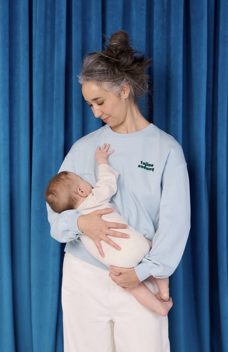 Grossesse et allaitement 6 Sweat PALLAITE Ciello 5