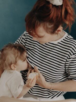 Grossesse et allaitement 17 T-shirt allaitement LA MERINIERE de You & Milk