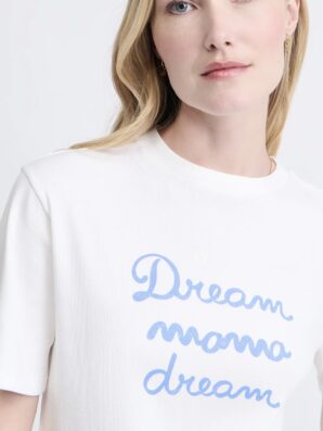 T-shirt non allaitant DREAM MAMA DREAM de Emoi Emoi