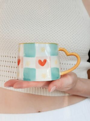 Mug CUDDLE HEART