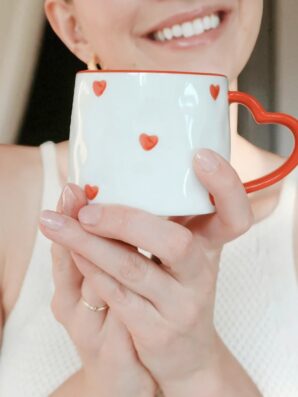 Mug CUTE HEART