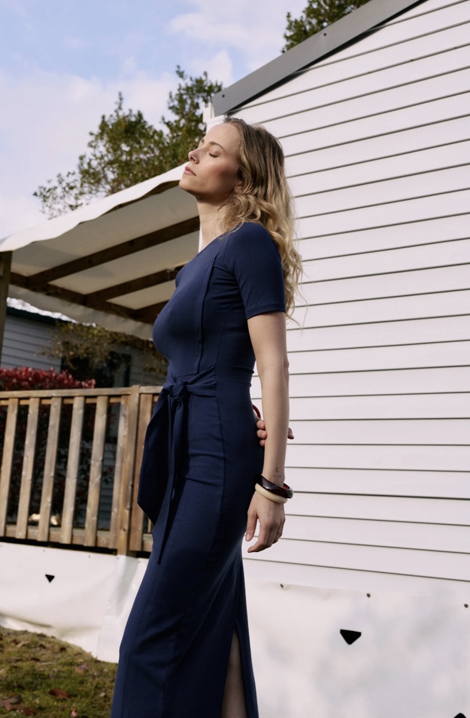 Robe allaitement OCEAN 2