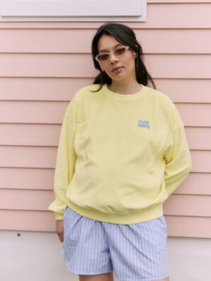 Sweat allaitement P'ALLAITE Sunny de Tajinebanane