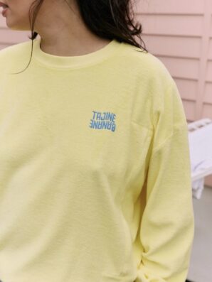 Sweat allaitement P'ALLAITE Sunny de Tajinebanane