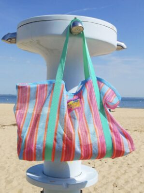 Cabas de plage XXL MEREMADE de Tajinebanane